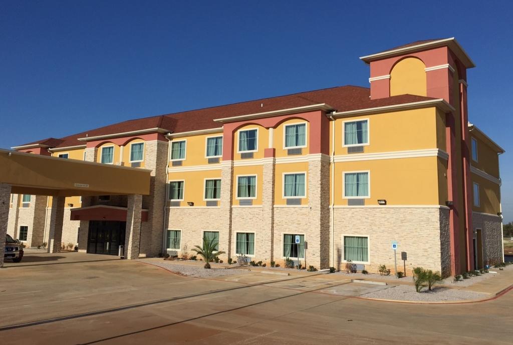 Residency Suites Cotulla Exterior foto