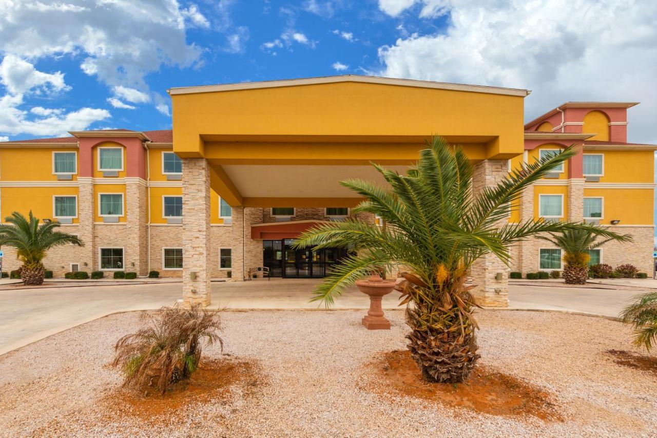Residency Suites Cotulla Exterior foto